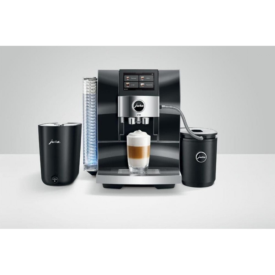 Jura Z10 (EB) Diamond Black volautomatische koffiemachine