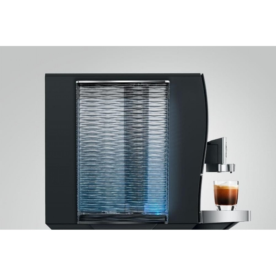 Jura Z10 (EB) Diamond Black volautomatische koffiemachine