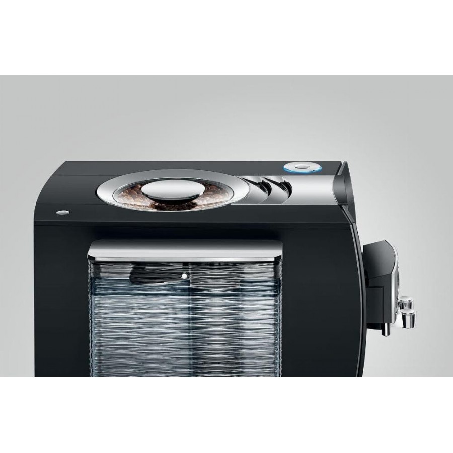 Jura Z10 (EB) Diamond Black volautomatische koffiemachine