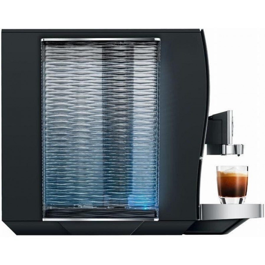 Jura Z10 (EB) Diamond Black volautomatische koffiemachine