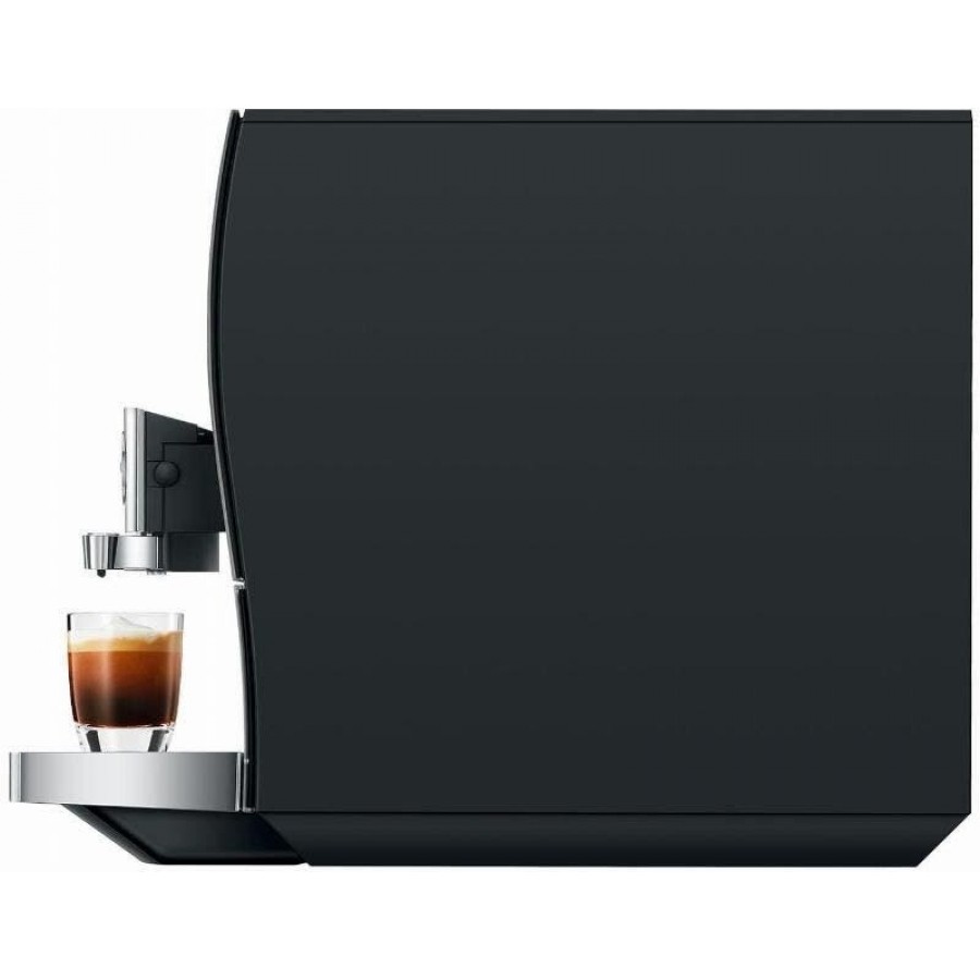 Jura Z10 (EB) Diamond Black volautomatische koffiemachine