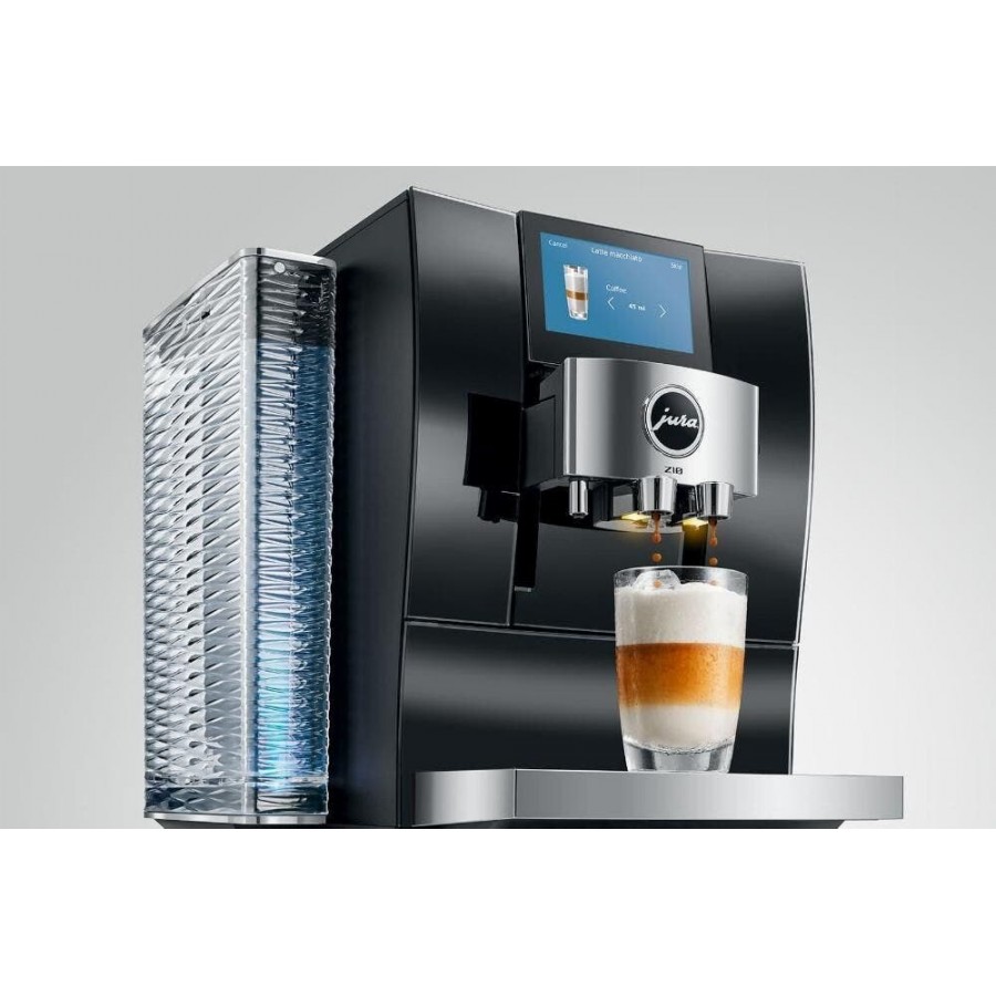 Jura Z10 (EB) Diamond Black volautomatische koffiemachine