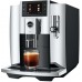 Jura E8 Chroom (EC) volautomatische koffiemachine