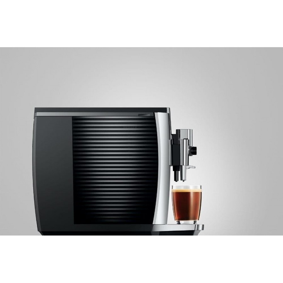 Jura E8 Chroom (EC) volautomatische koffiemachine