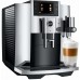 Jura E8 Chroom (EC) volautomatische koffiemachine