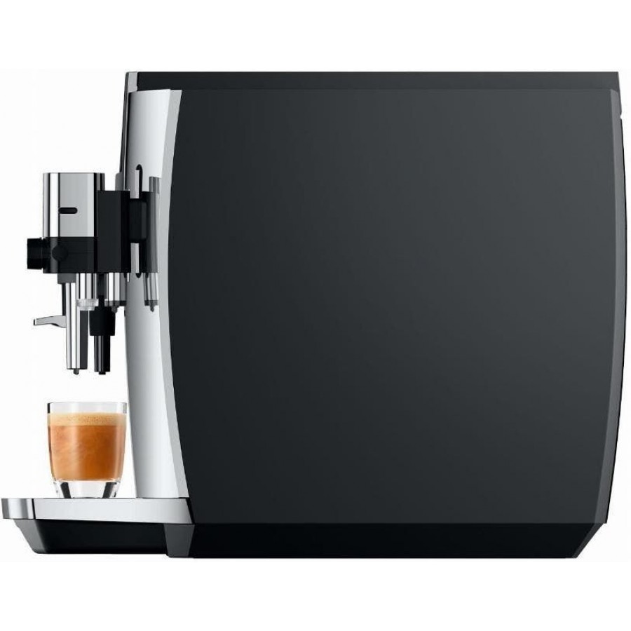 Jura E8 Chroom (EC) volautomatische koffiemachine