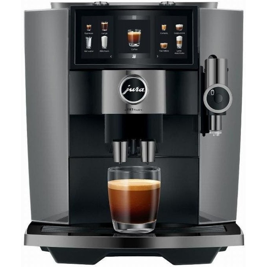 Jura J10 Twin (EA) volautomatische koffiemachine