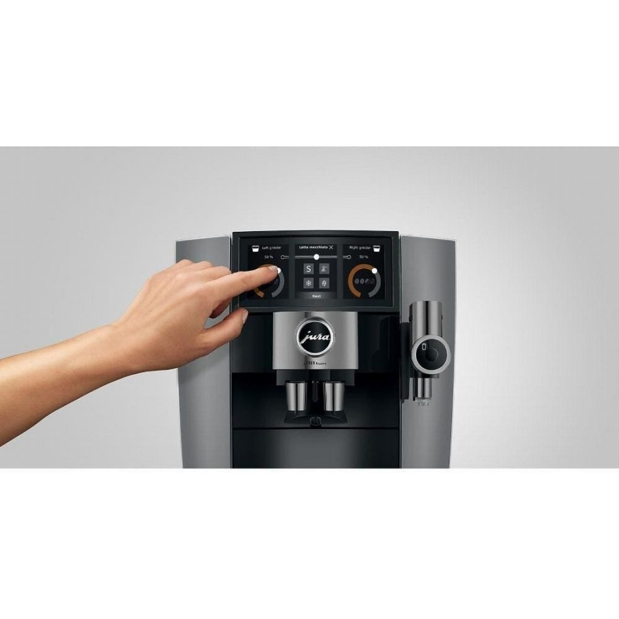 Jura J10 Twin (EA) volautomatische koffiemachine