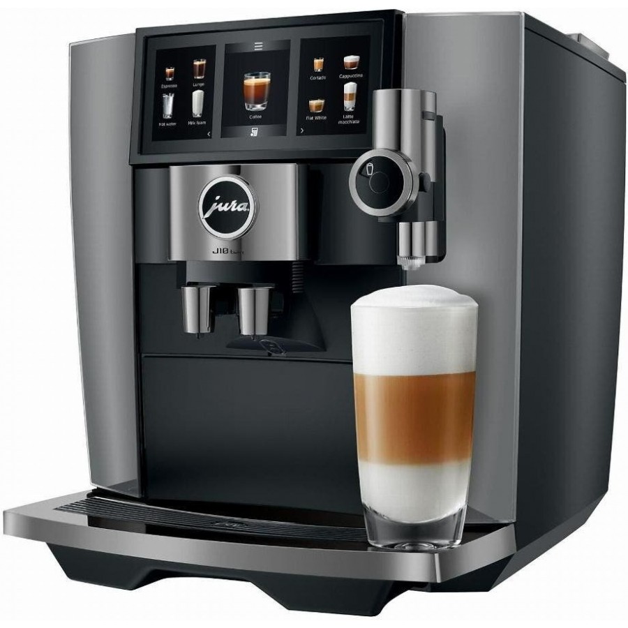Jura J10 Twin (EA) volautomatische koffiemachine