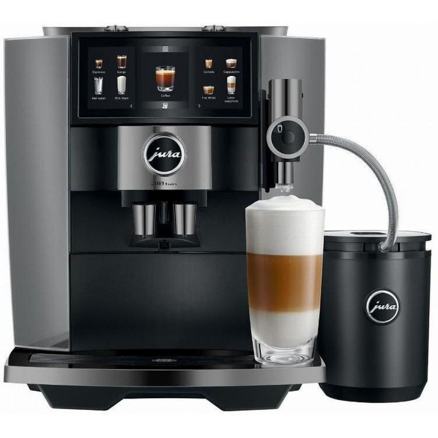 Jura J10 Twin (EA) volautomatische koffiemachine