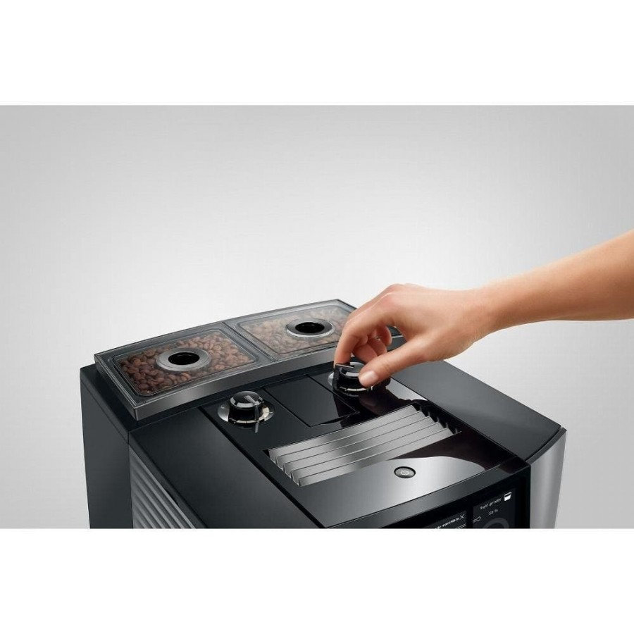 Jura J10 Twin (EA) volautomatische koffiemachine