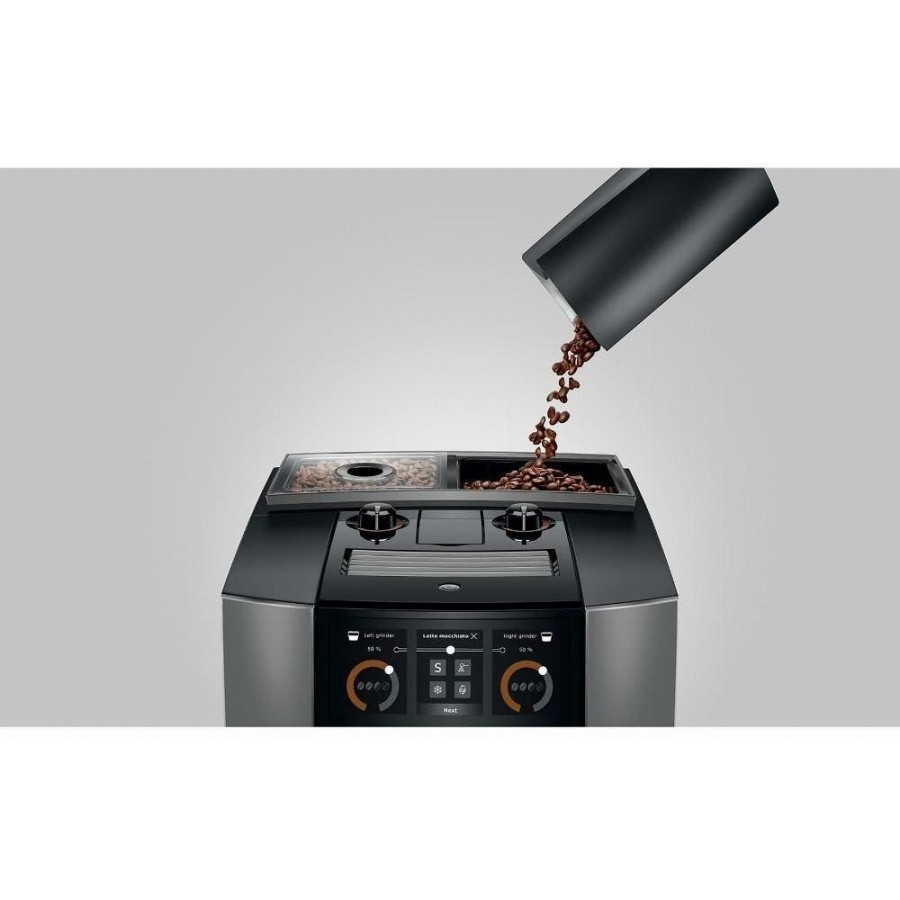 Jura J10 Twin (EA) volautomatische koffiemachine