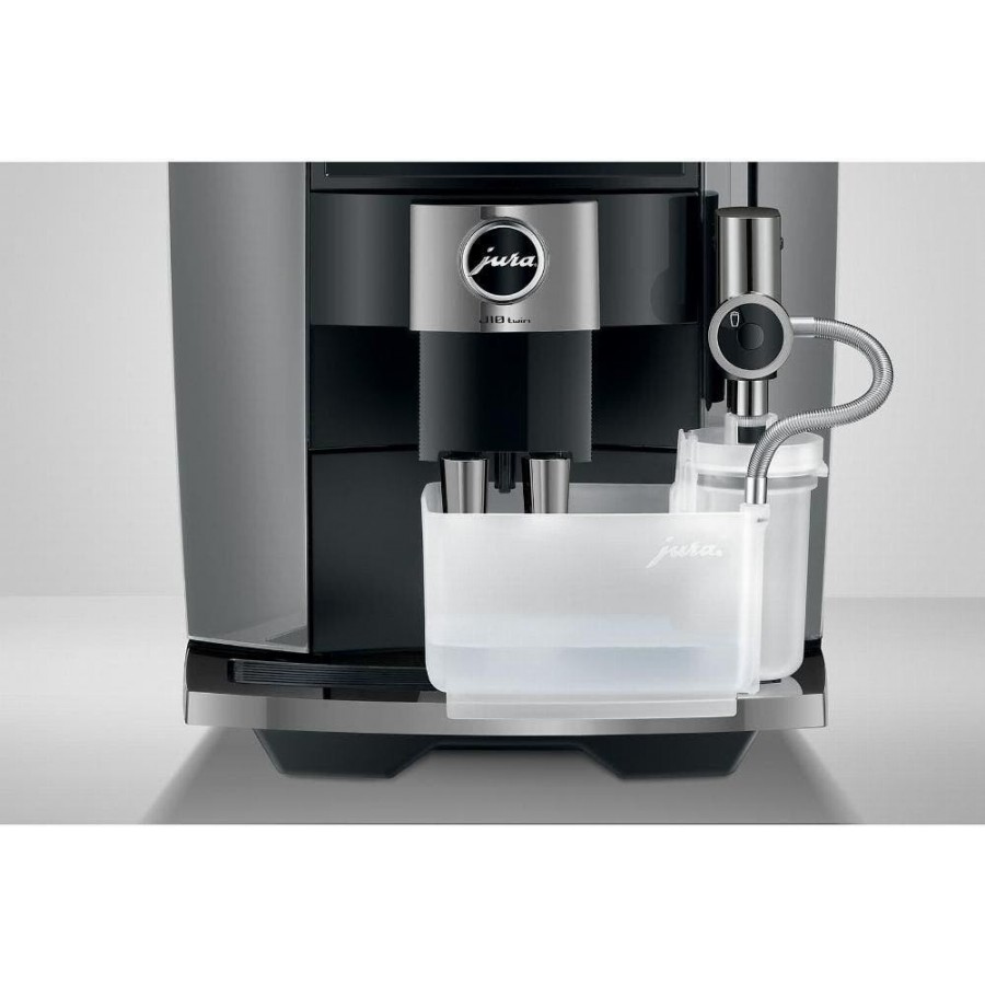 Jura J10 Twin (EA) volautomatische koffiemachine