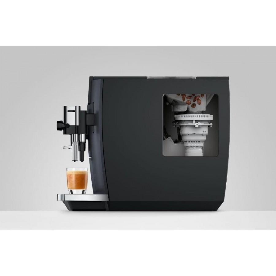 Jura E8 - Cosmic Black (ED) volautomatische koffiemachine