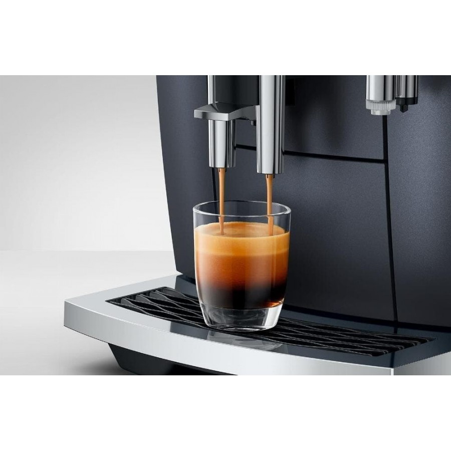 Jura E8 - Cosmic Black (ED) volautomatische koffiemachine