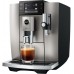 Jura E8 - Midnight Silver (ED) volautomatische koffiemachine