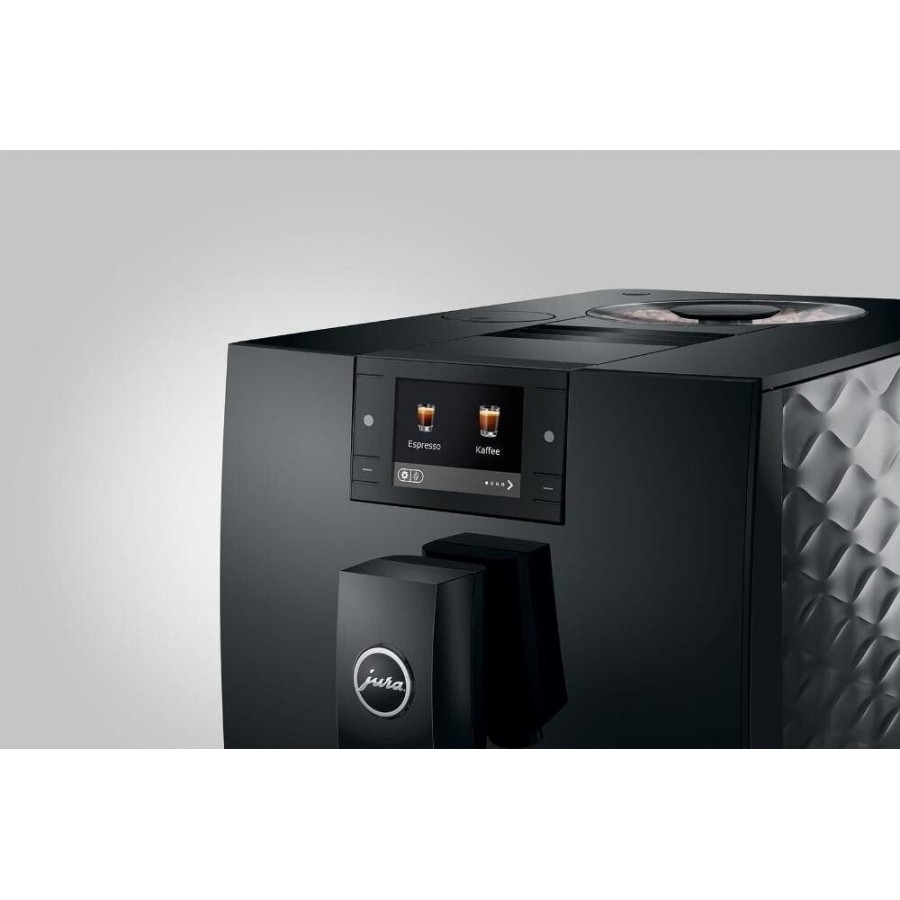 Jura C9 - Piano Black (EA) volautomatische koffiemachine
