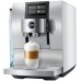 Jura Z10 - Aluminium White (EB) volautomatische koffiemachine