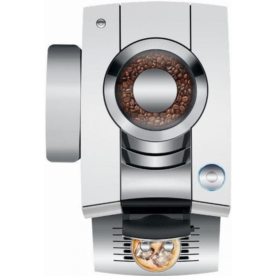 Jura Z10 - Aluminium White (EB) volautomatische koffiemachine