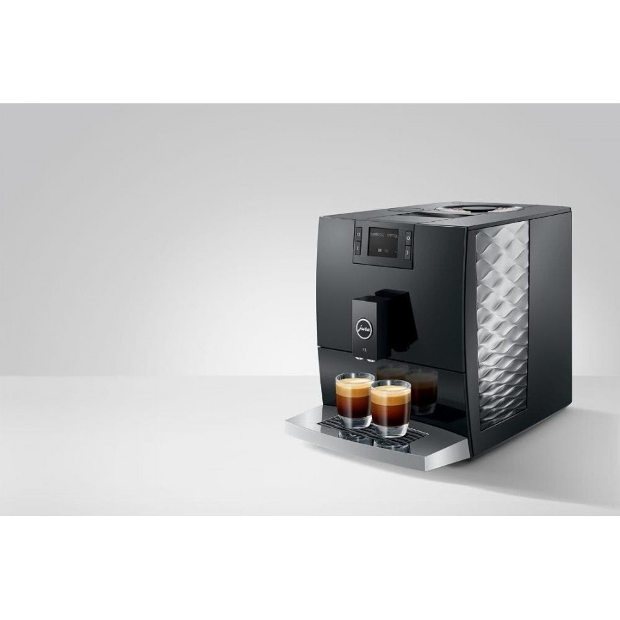 Jura C3 - Piano Black (EA) volautomatische koffiemachine