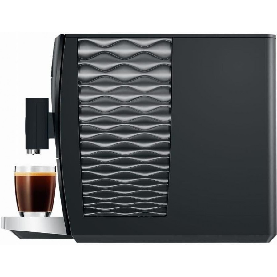 Jura C3 - Piano Black (EA) volautomatische koffiemachine