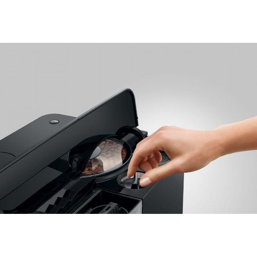 Jura C3 - Piano Black (EA) volautomatische koffiemachine