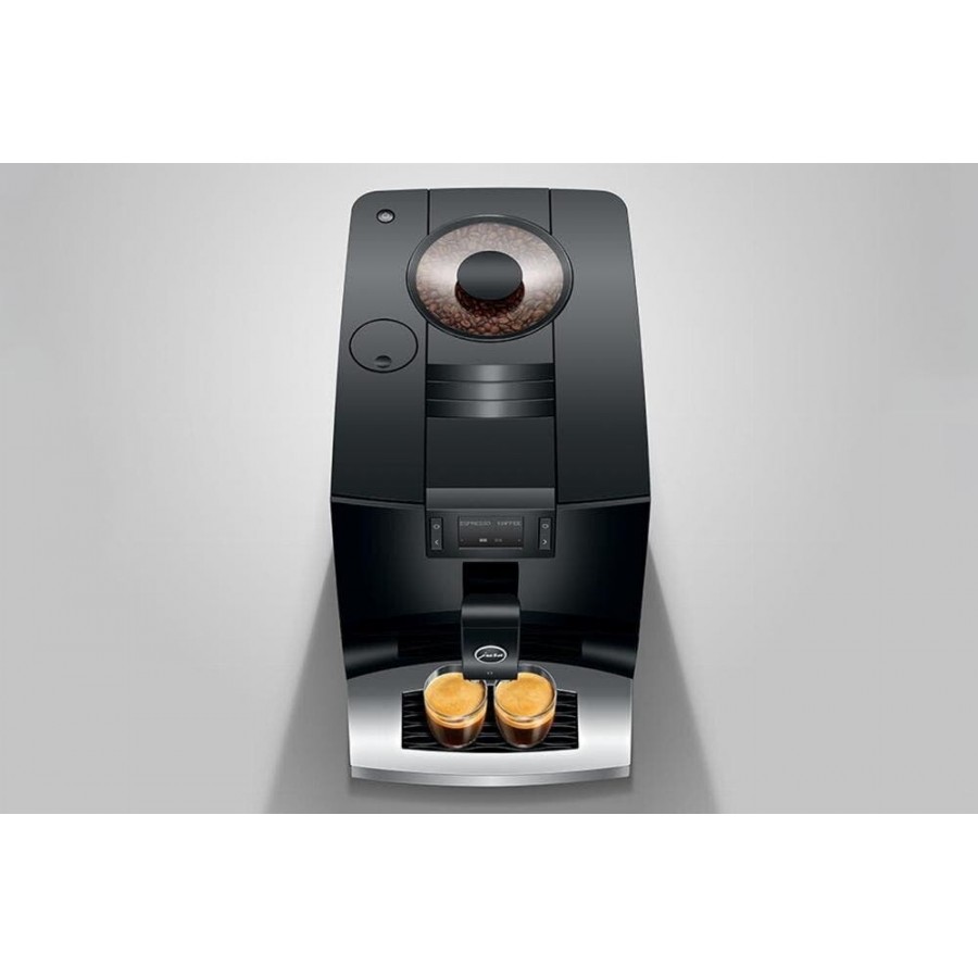 Jura C3 - Piano Black (EA) volautomatische koffiemachine