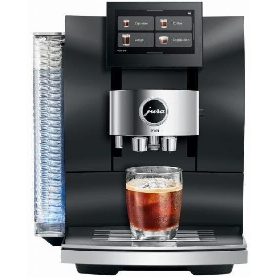 Jura Z10 (EC) Obsidian Black volautomatische koffiemachine