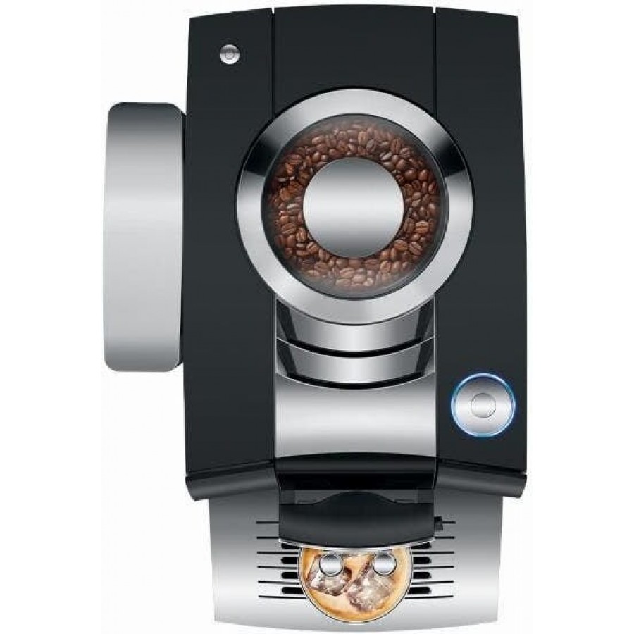 Jura Z10 (EC) Obsidian Black volautomatische koffiemachine