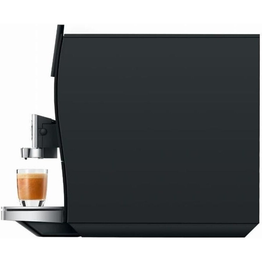 Jura Z10 (EC) Obsidian Black volautomatische koffiemachine