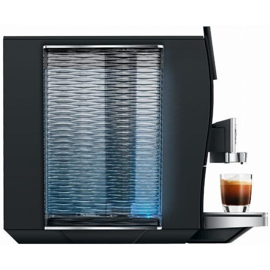 Jura Z10 (EC) Obsidian Black volautomatische koffiemachine