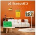 LG 27LX6TDGA LED televisie