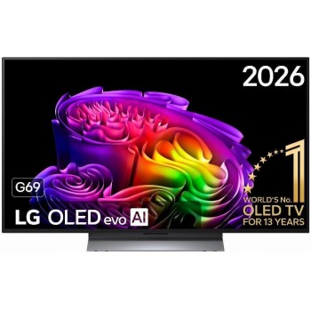 LG OLED48G69LS OLED televisie