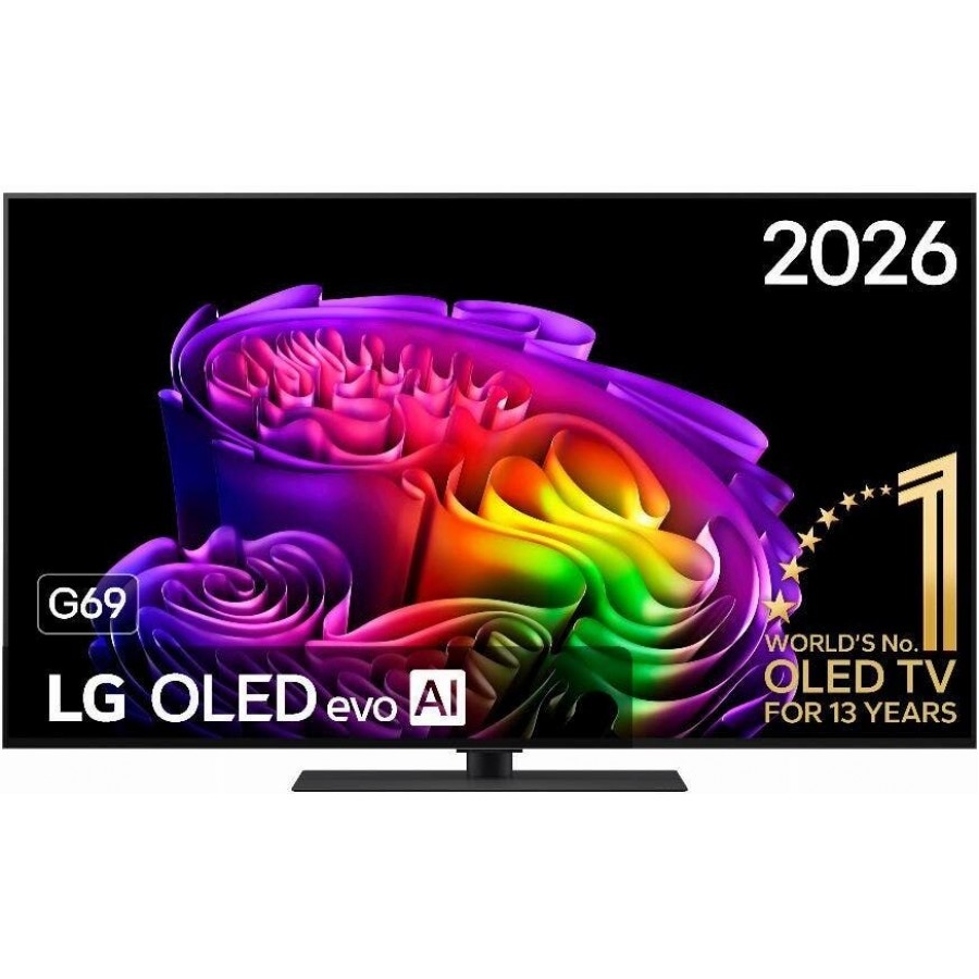 LG OLED55G69LS OLED televisie