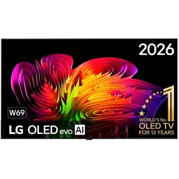 LG OLED77W69LA OLED televisie