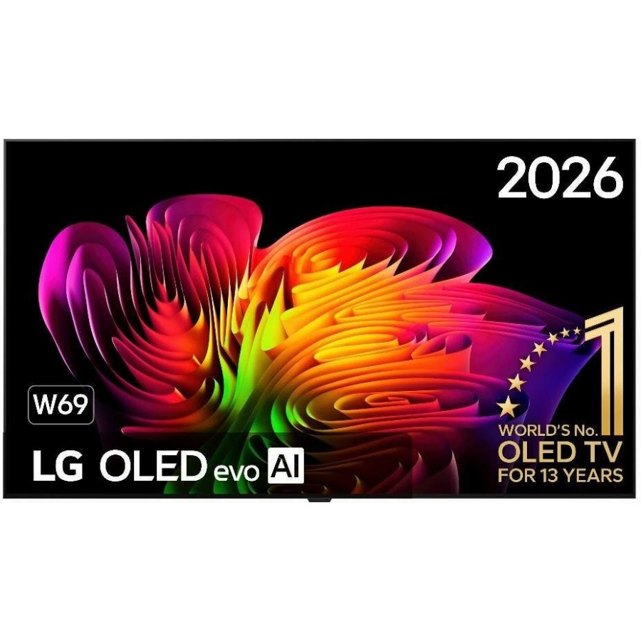 LG OLED77W69LA OLED televisie