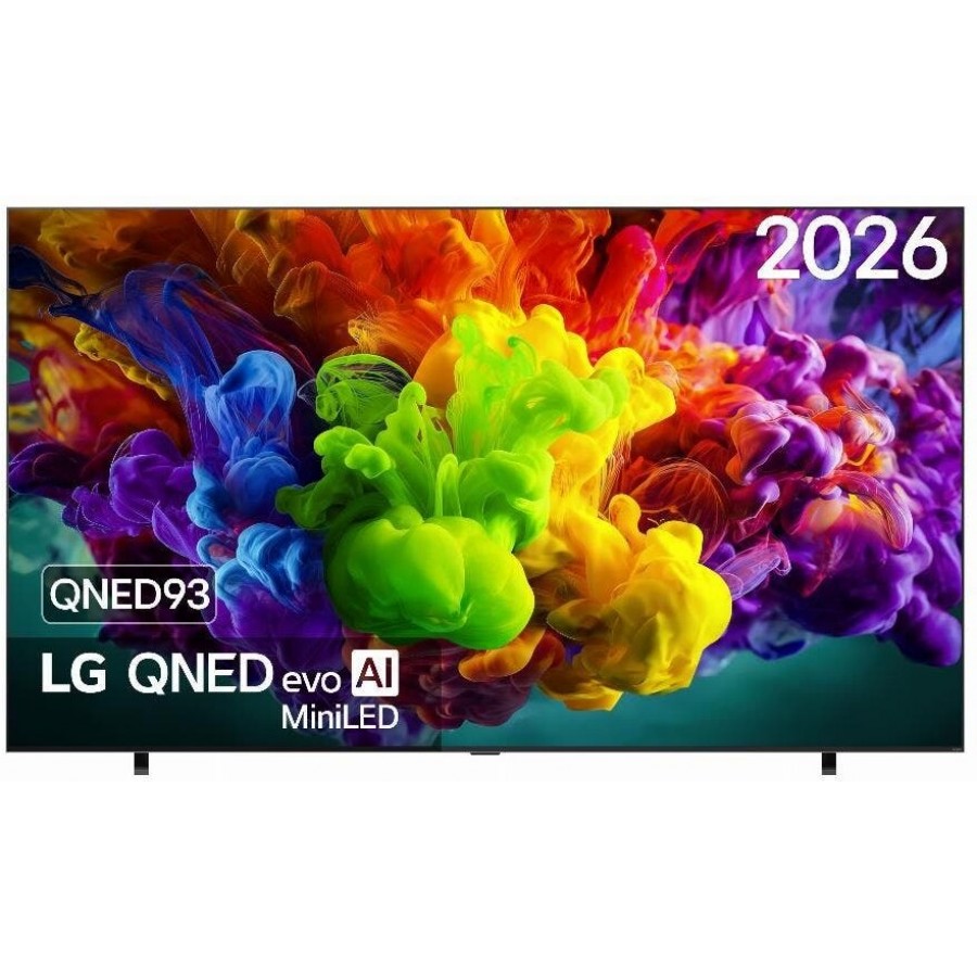 LG 115QNED93B6 LED televisie
