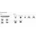 Philips 55OLED801/12 OLED televisie
