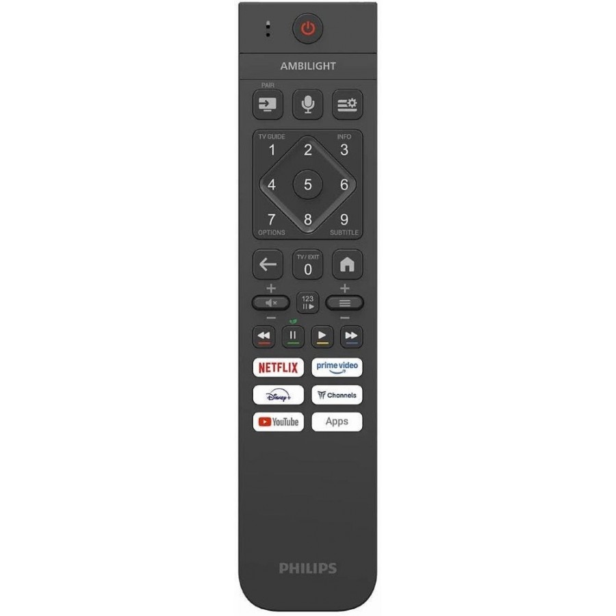 Philips 75PQS9001/12 QLED televisie