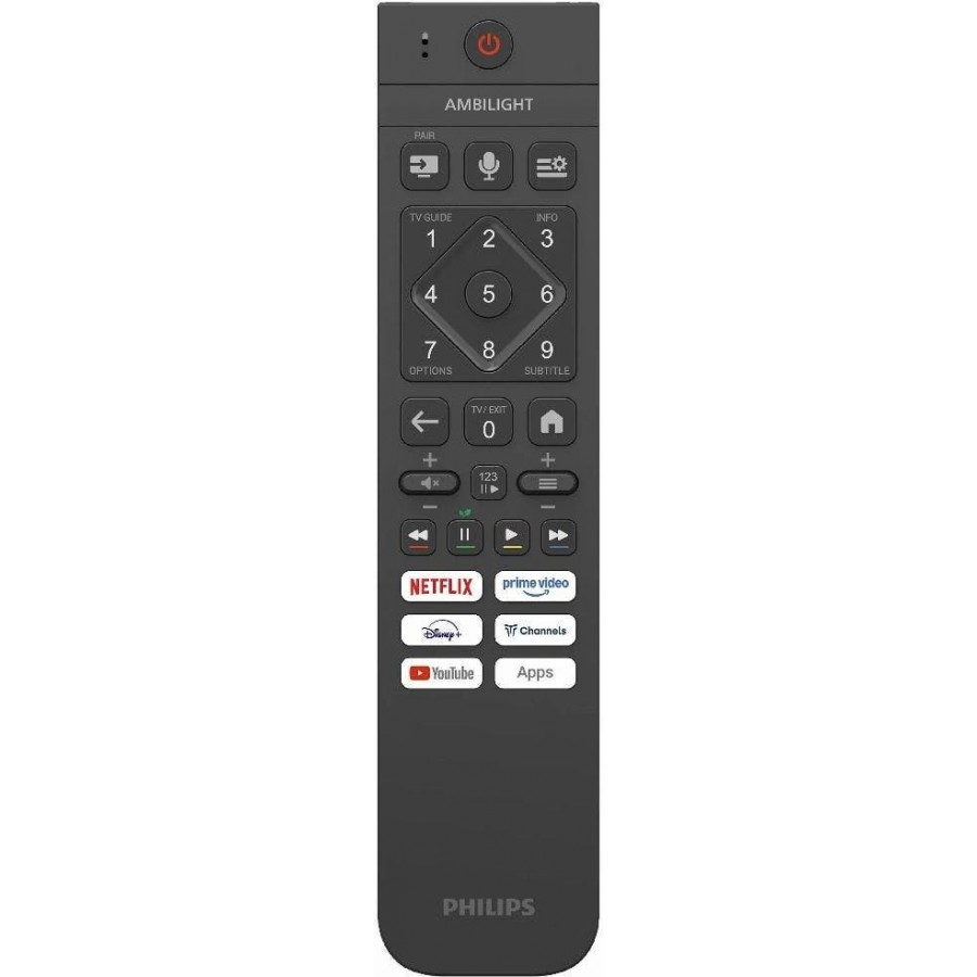 Philips 65PQS8601/12 QLED televisie