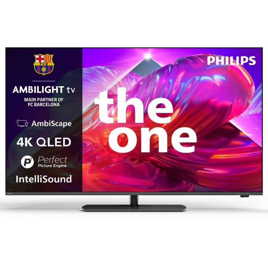 Philips 55PQS9081/12 QLED televisie