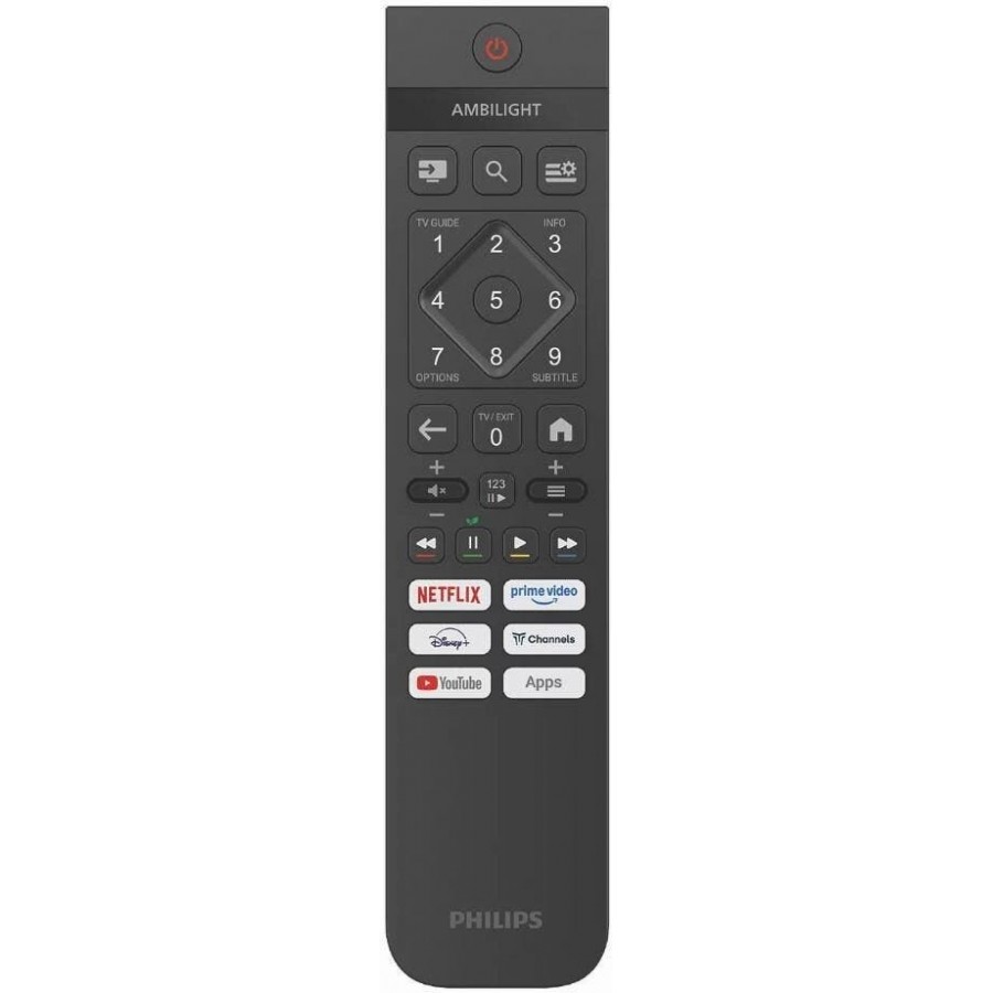 Philips 65PUS8001/12 QLED televisie