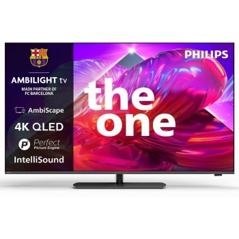 Philips 50PQS9081/12 QLED televisie