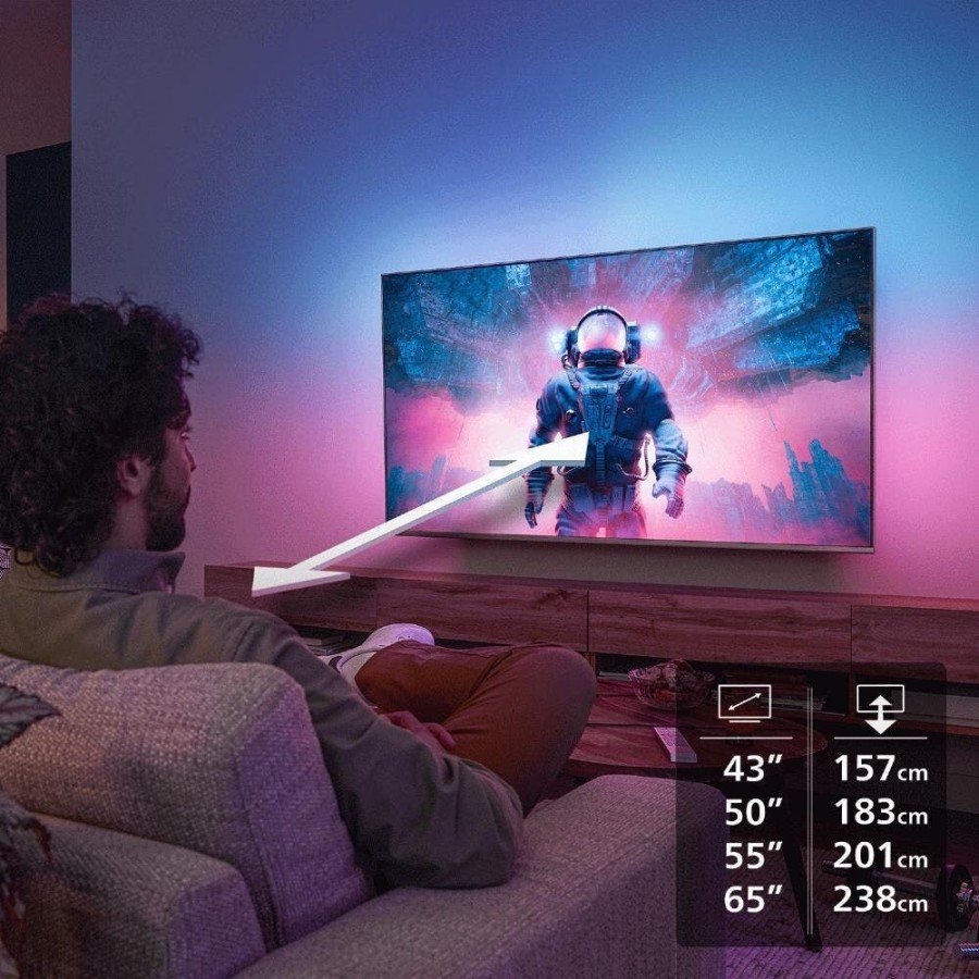 Philips 65PQS9081/12 QLED televisie