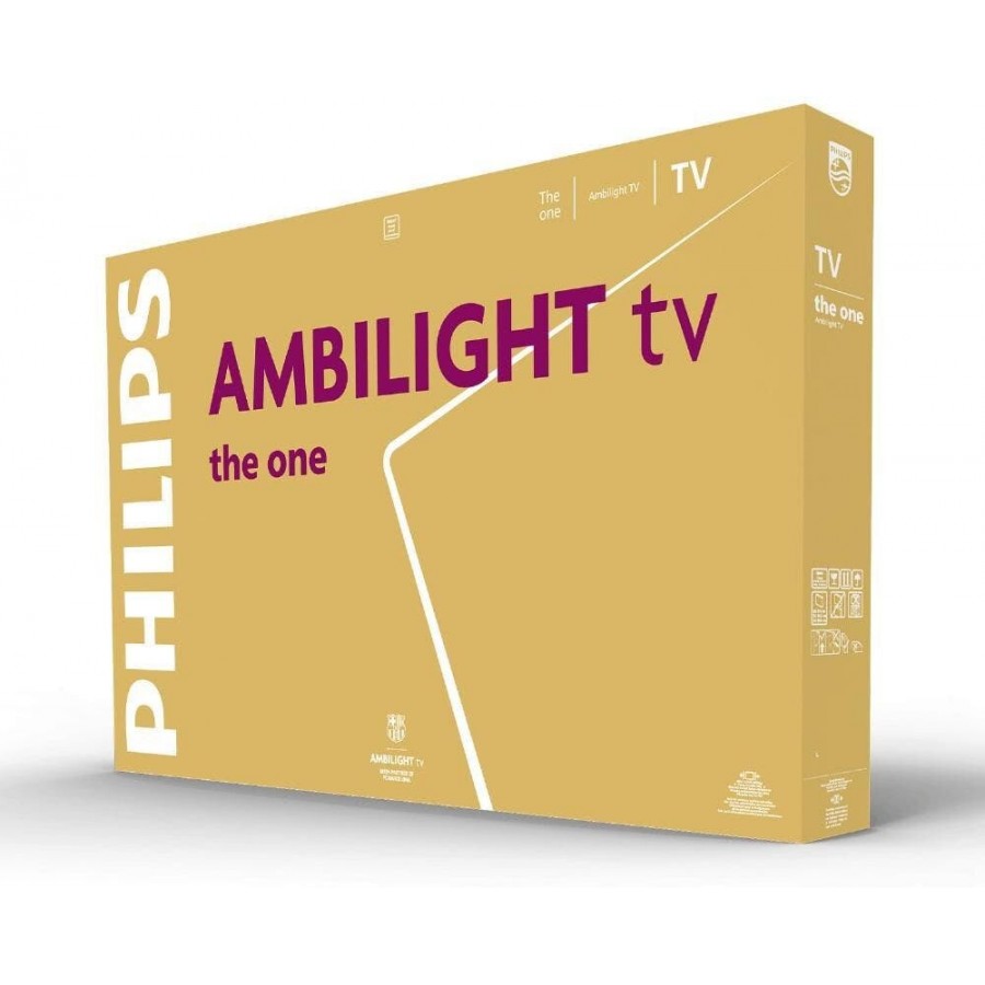 Philips 65PQS9081/12 QLED televisie