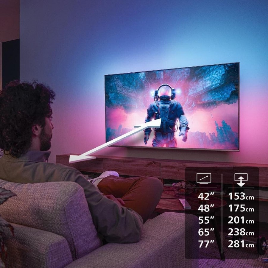 Philips 42OLED811/12 OLED televisie