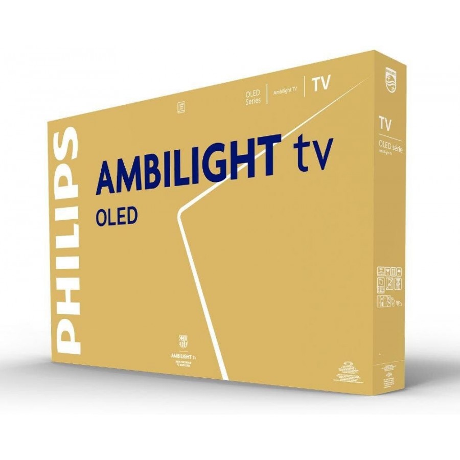 Philips 42OLED811/12 OLED televisie