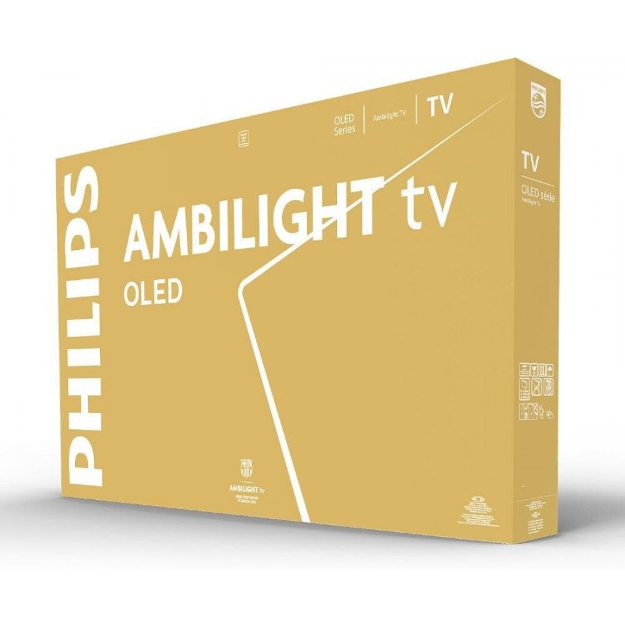 Philips 77OLED811/12 OLED televisie