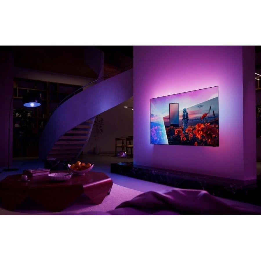 Philips 77OLED811/12 OLED televisie