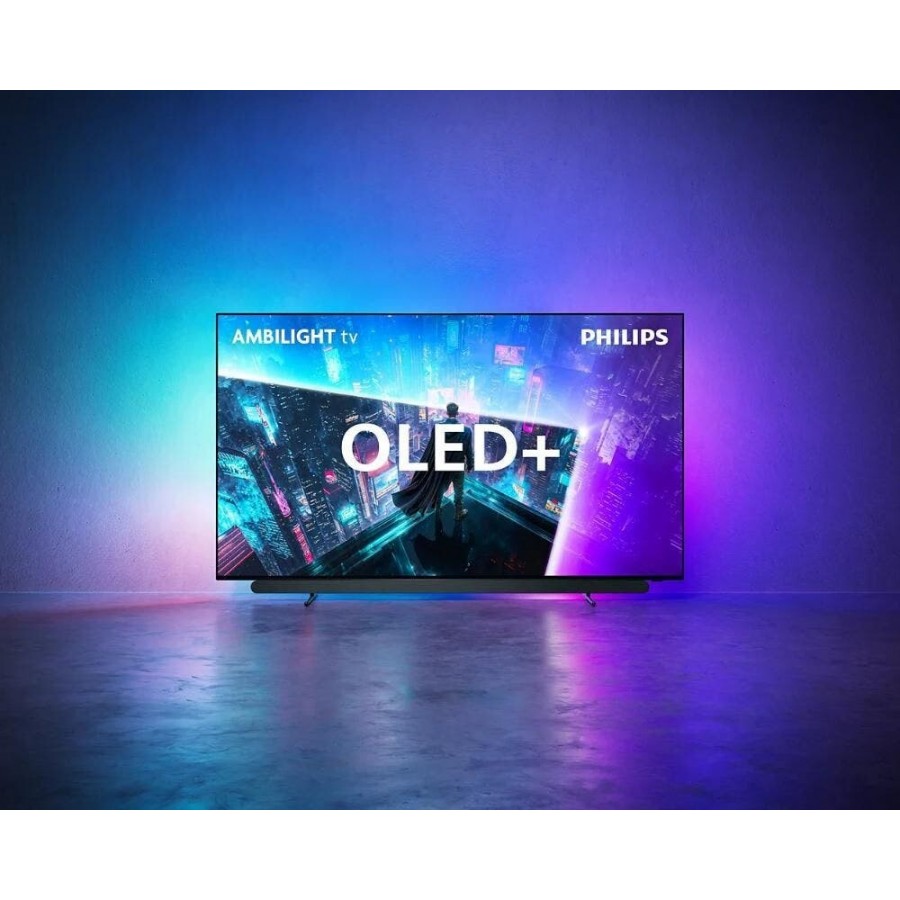 Philips 77OLED911/12 OLED televisie